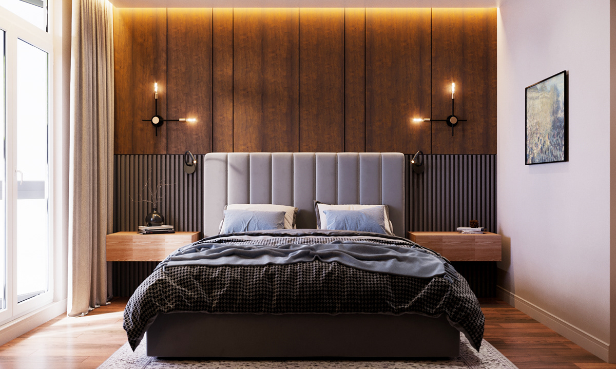 Very Small Bedroom Design Ideas